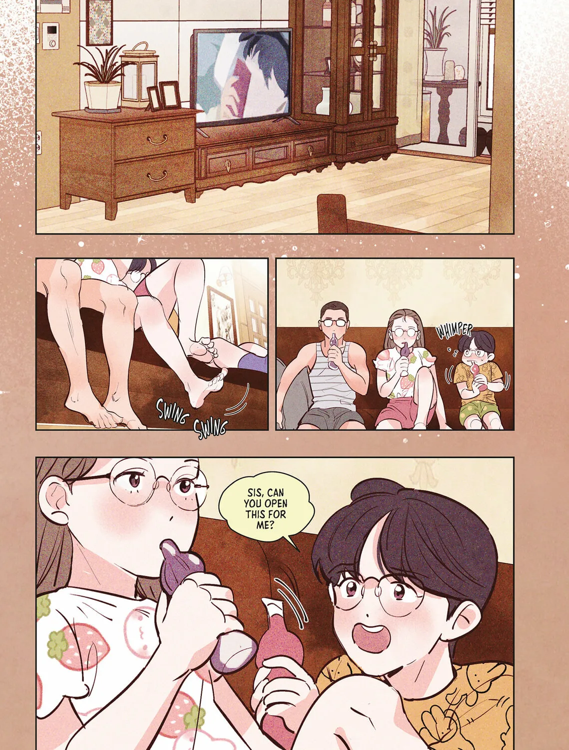 Read Punch Drunk Love (comic) chapter 12 image 42 on Lezhin