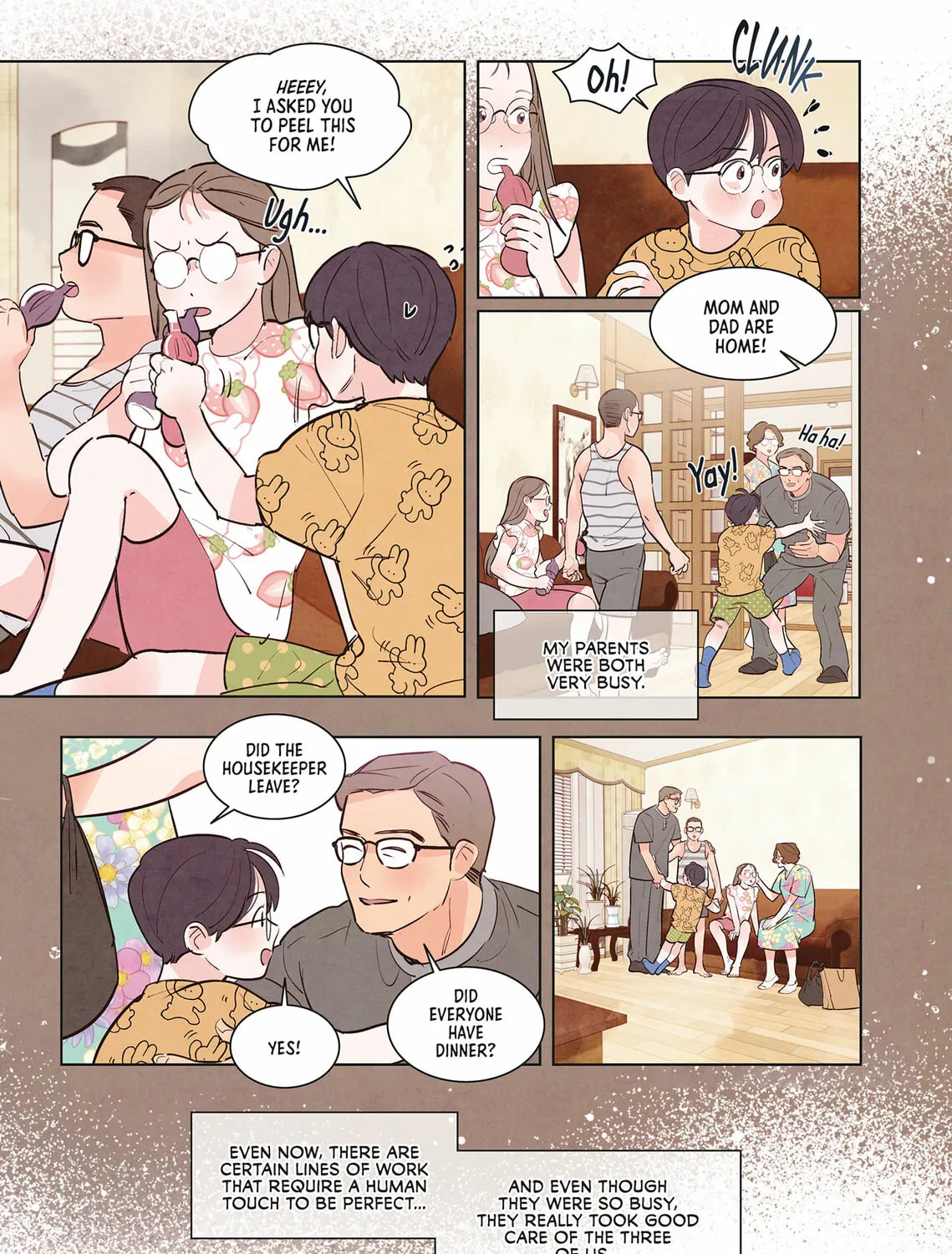Read Punch Drunk Love (comic) chapter 12 image 46 on Lezhin