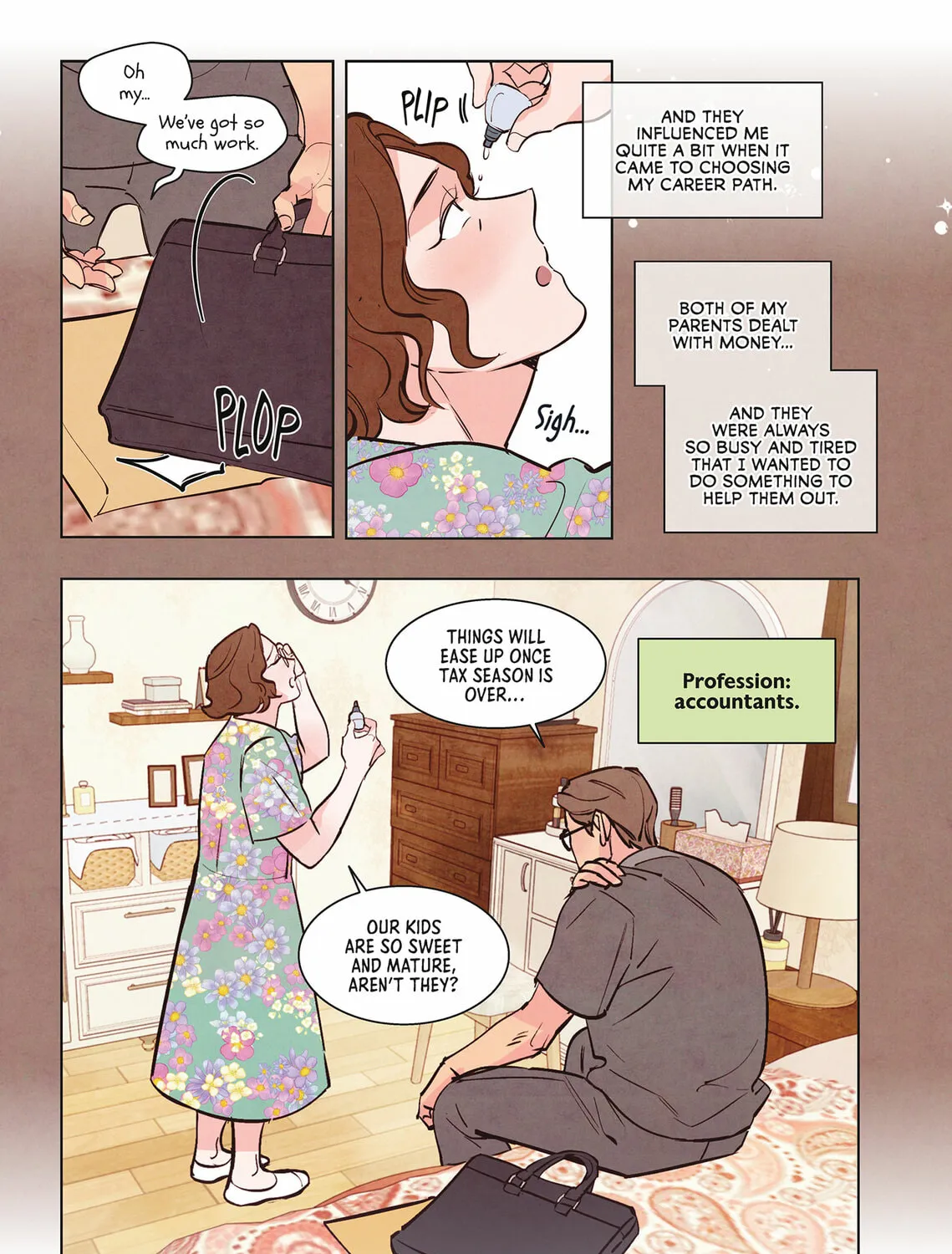 Read Punch Drunk Love (comic) chapter 12 image 50 on Lezhin