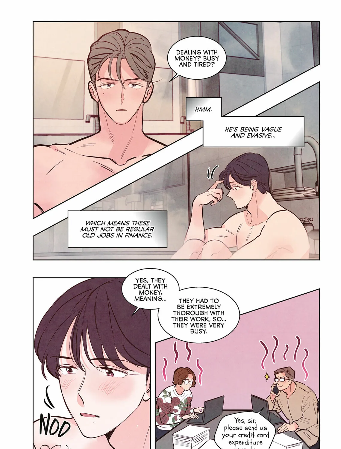 Read Punch Drunk Love (comic) chapter 12 image 52 on Lezhin