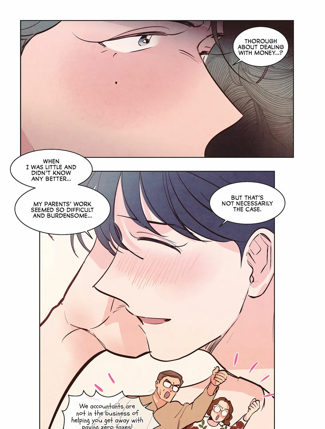 Read Punch Drunk Love (comic) chapter 12 image 54 on Lezhin