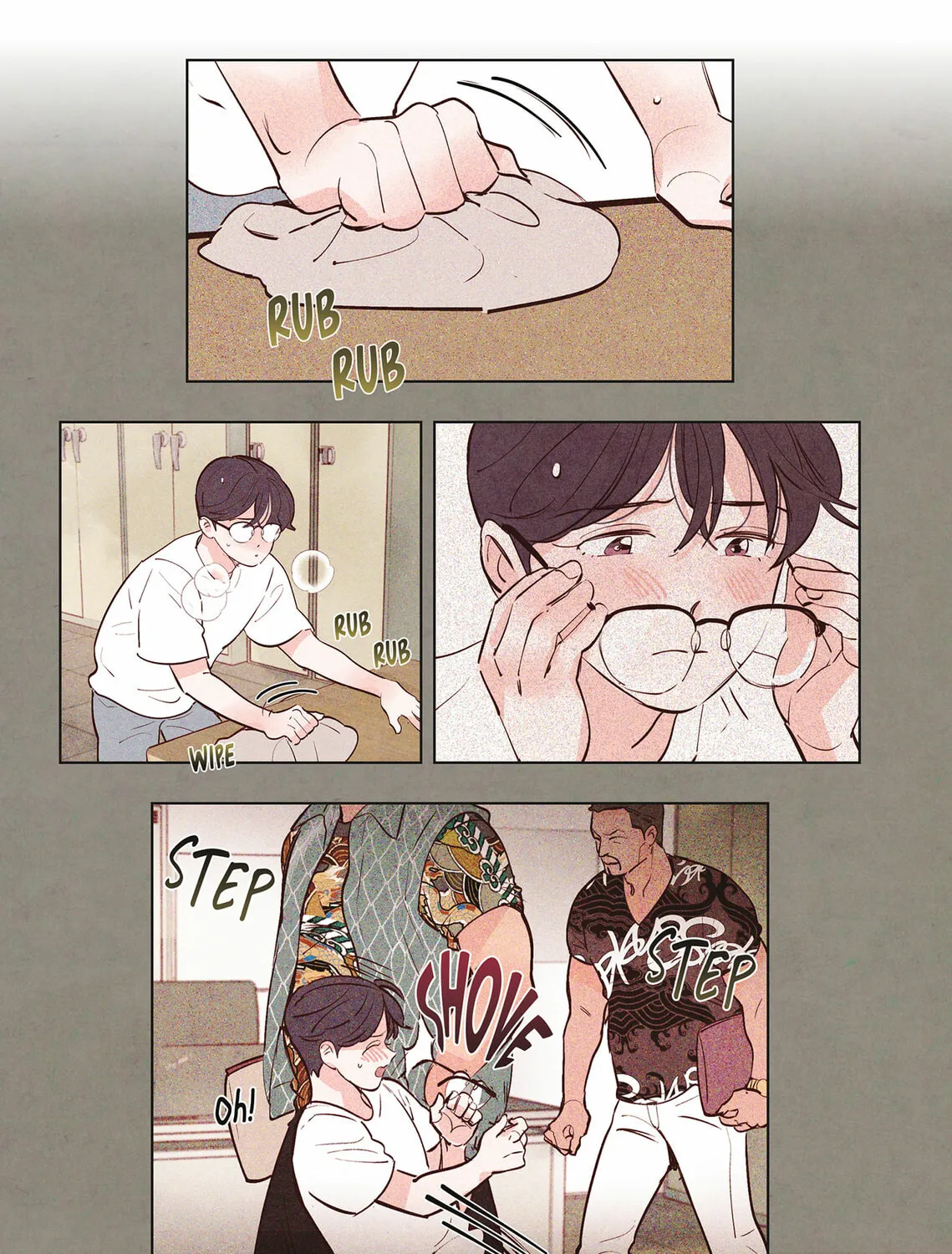 Read Punch Drunk Love (comic) chapter 12 image 62 on Lezhin