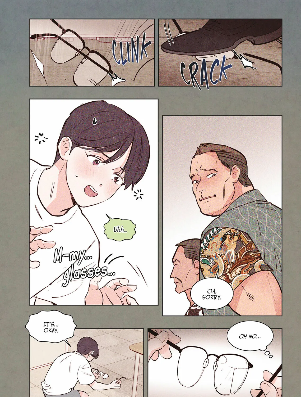 Read Punch Drunk Love (comic) chapter 12 image 64 on Lezhin