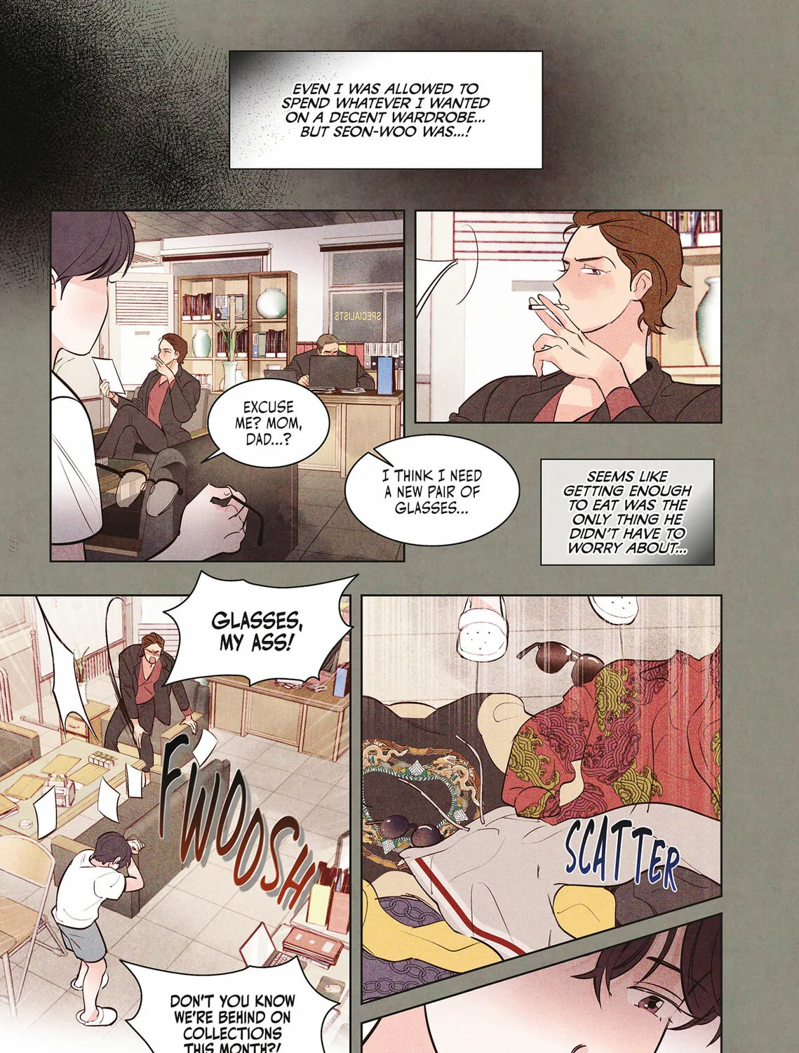 Read Punch Drunk Love (comic) chapter 12 image 66 on Lezhin