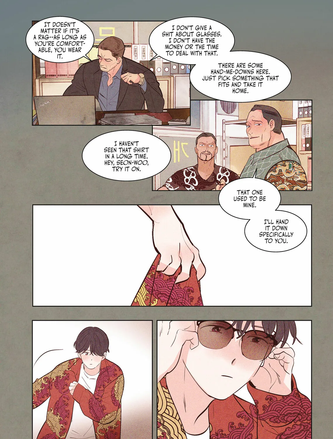 Read Punch Drunk Love (comic) chapter 12 image 68 on Lezhin