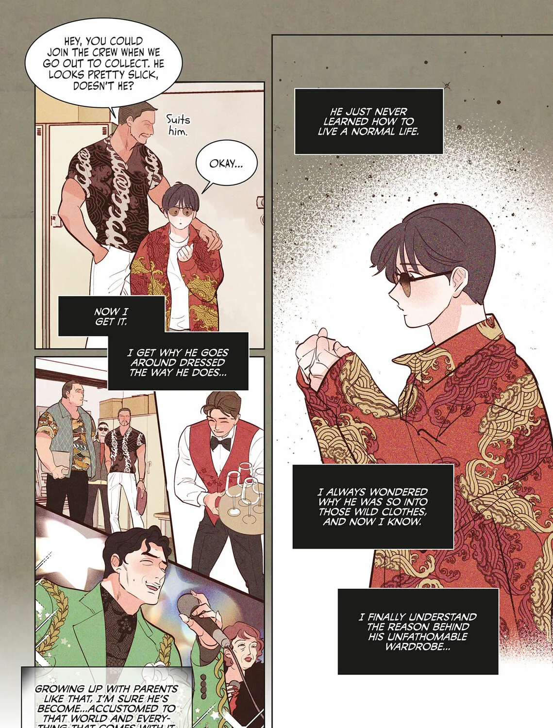 Read Punch Drunk Love (comic) chapter 12 image 70 on Lezhin