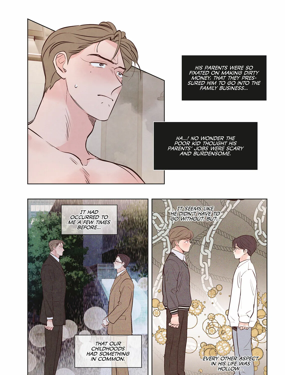 Read Punch Drunk Love (comic) chapter 12 image 72 on Lezhin
