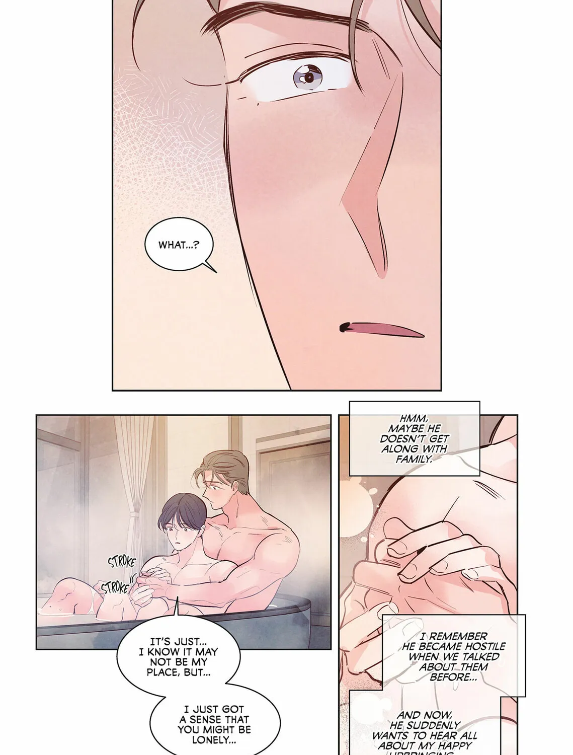 Read Punch Drunk Love (comic) chapter 12 image 82 on Lezhin
