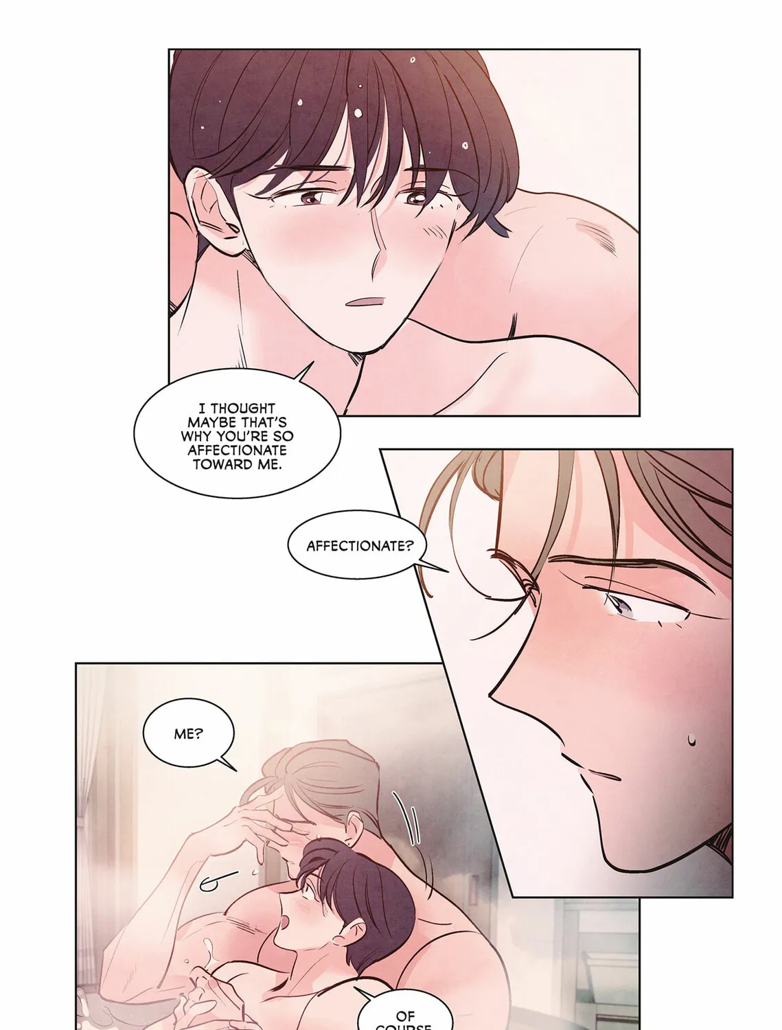 Read Punch Drunk Love (comic) chapter 12 image 84 on Lezhin