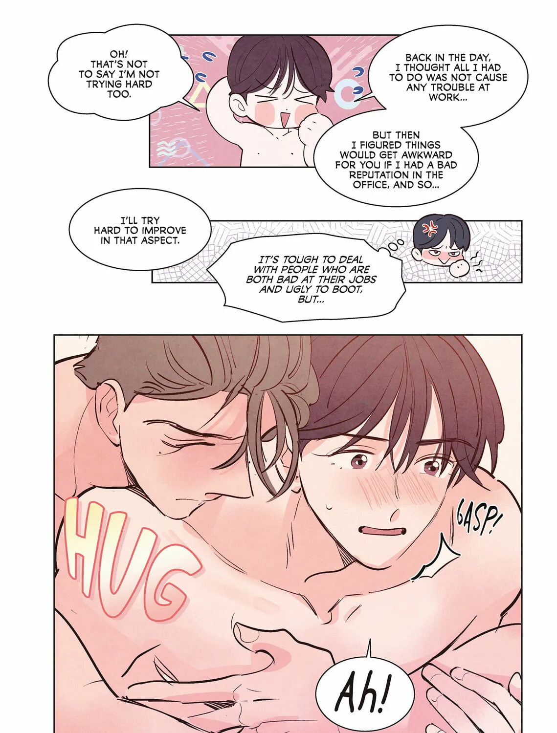 Read Punch Drunk Love (comic) chapter 12 image 88 on Lezhin