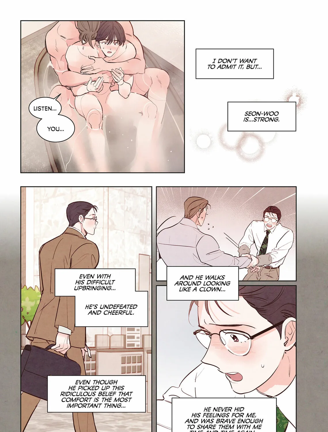Read Punch Drunk Love (comic) chapter 12 image 90 on Lezhin