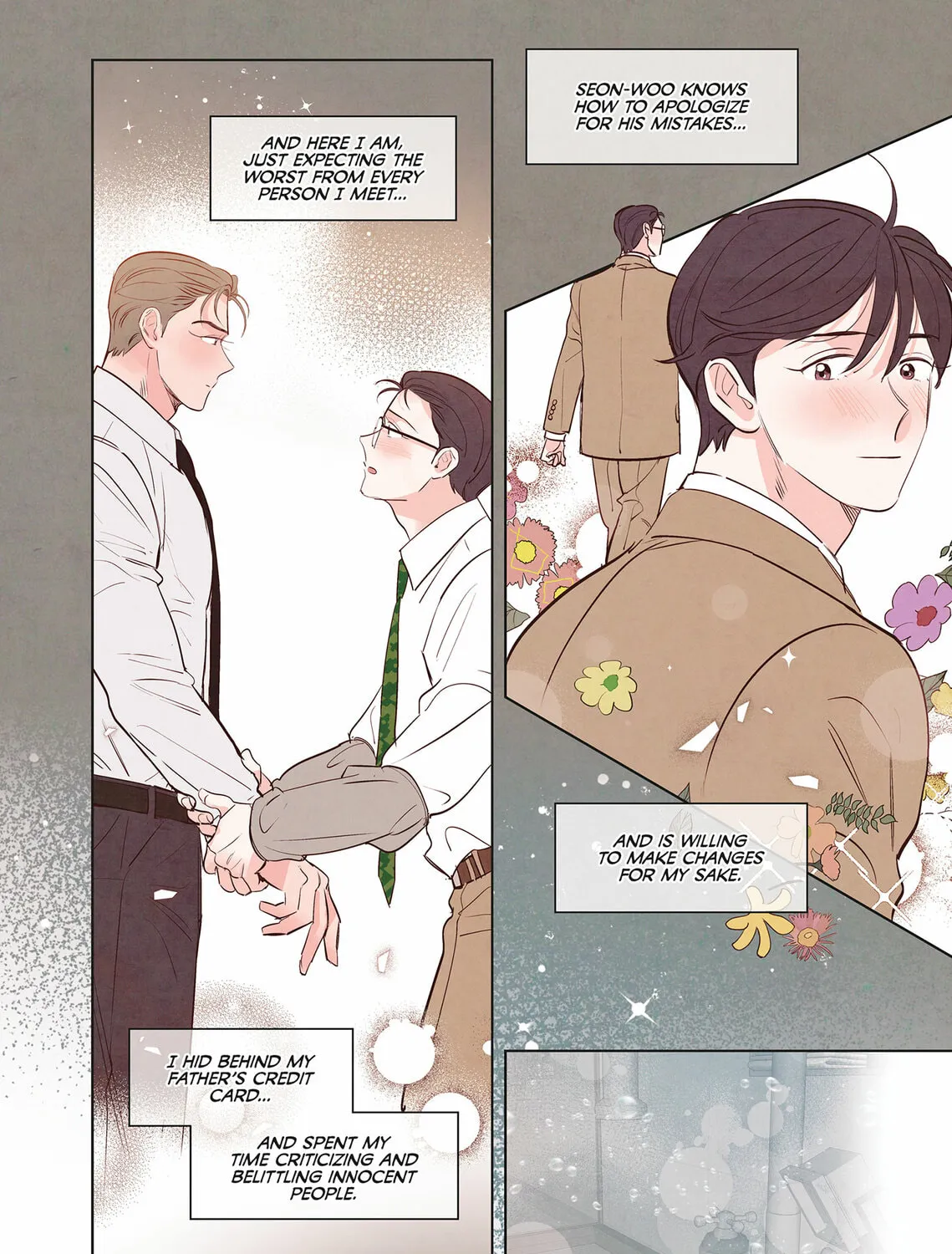Read Punch Drunk Love (comic) chapter 12 image 92 on Lezhin