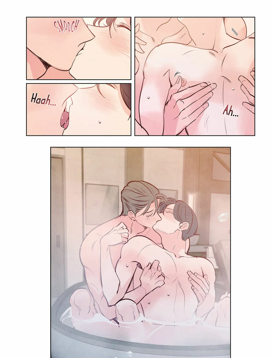 Read Punch Drunk Love (comic) chapter 12 image 96 on Lezhin