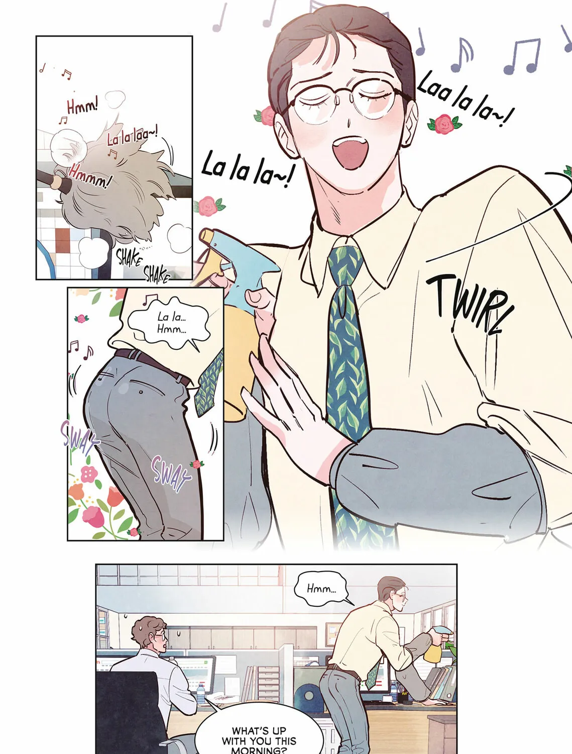 Read Punch Drunk Love (comic) chapter 12 image 98 on Lezhin