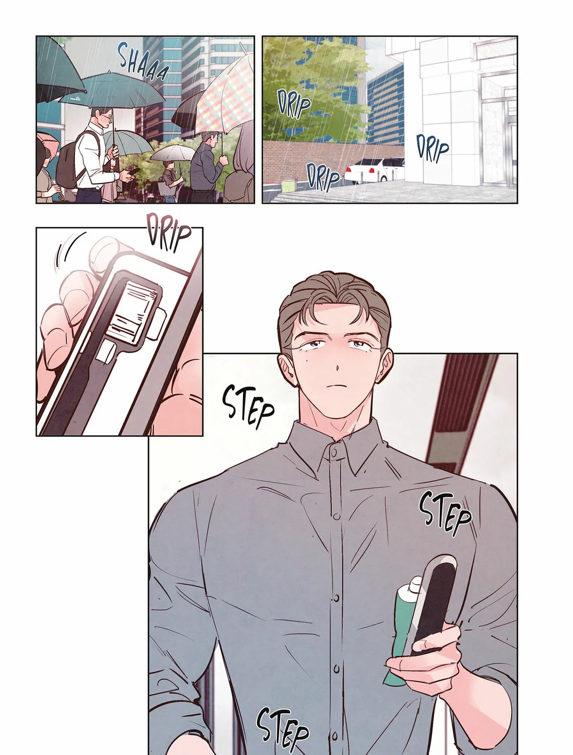 Read Punch Drunk Love (comic) chapter 13 image 10 on Lezhin