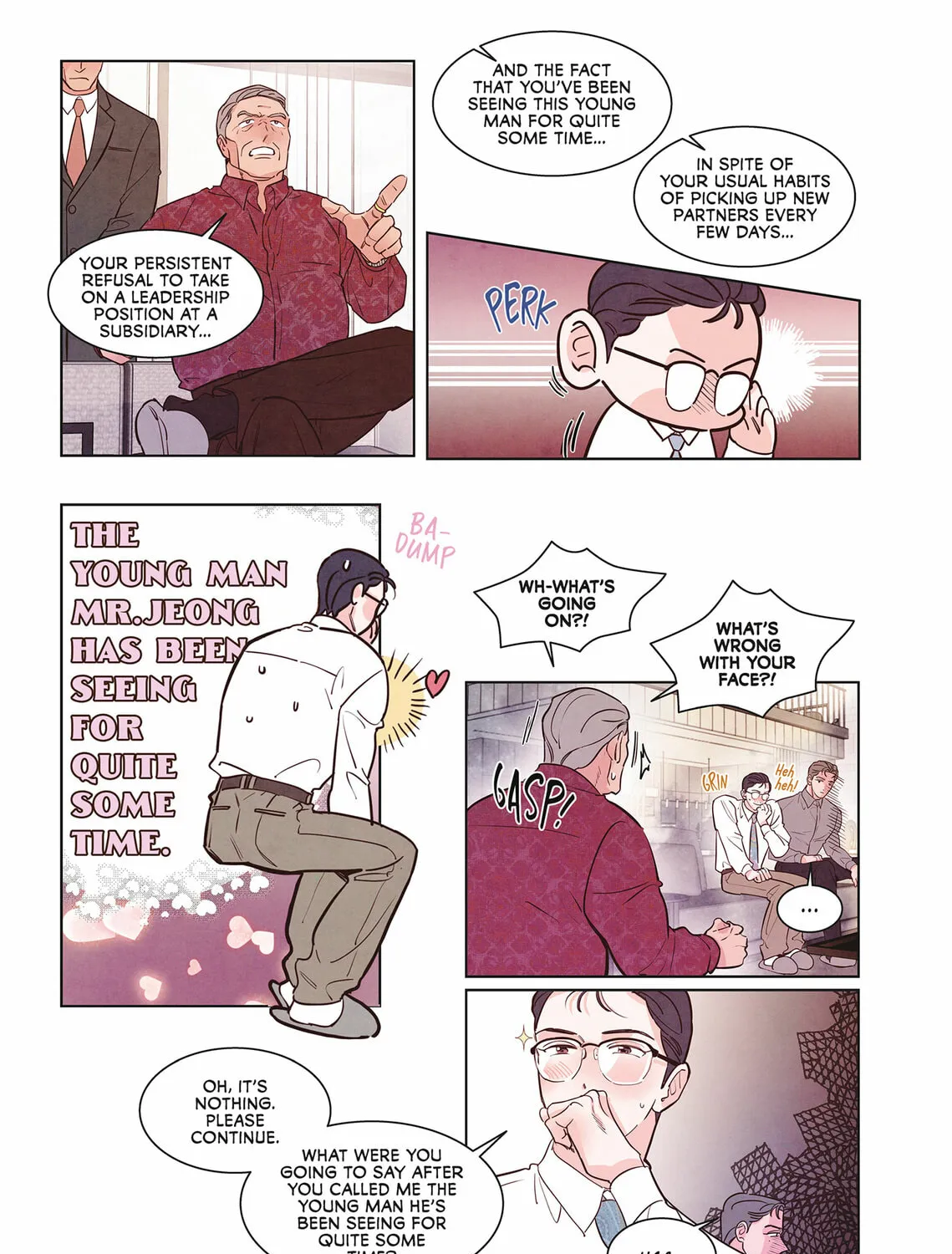 Read Punch Drunk Love (comic) chapter 13 image 102 on Lezhin