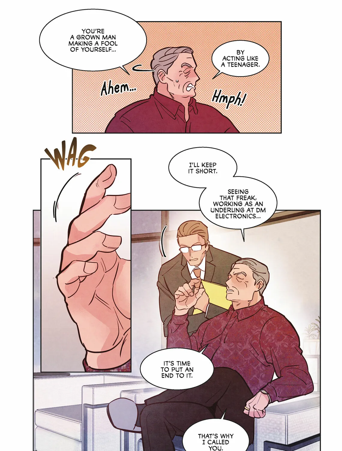 Read Punch Drunk Love (comic) chapter 13 image 104 on Lezhin