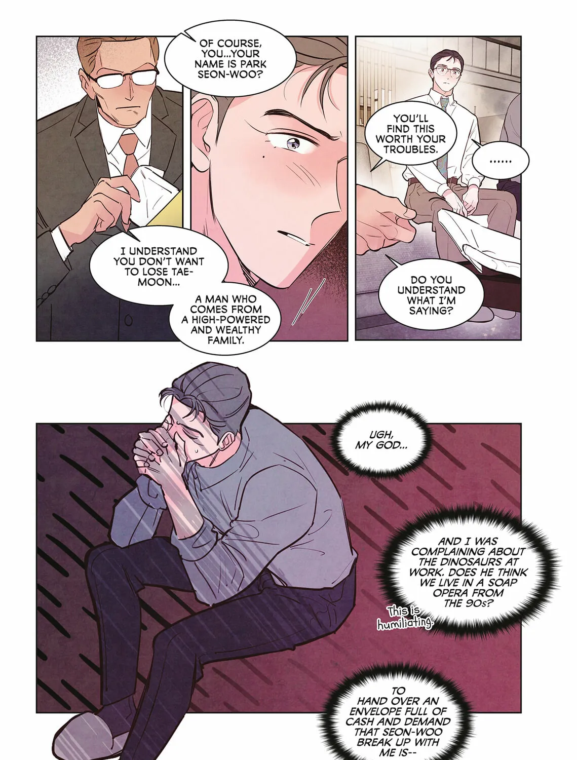 Read Punch Drunk Love (comic) chapter 13 image 106 on Lezhin