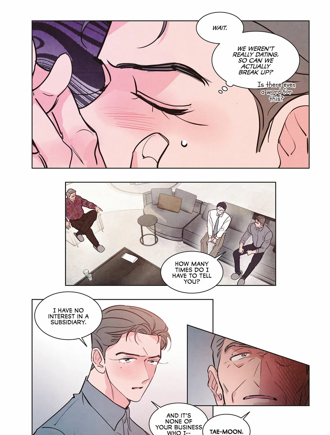 Read Punch Drunk Love (comic) chapter 13 image 108 on Lezhin