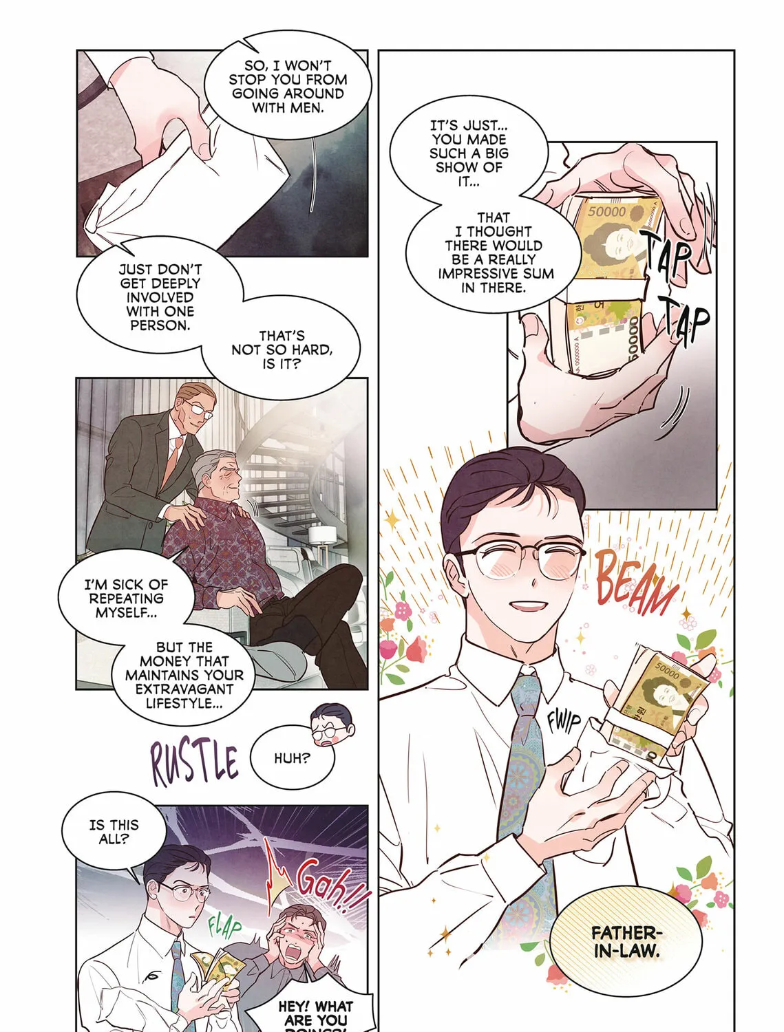 Read Punch Drunk Love (comic) chapter 13 image 112 on Lezhin