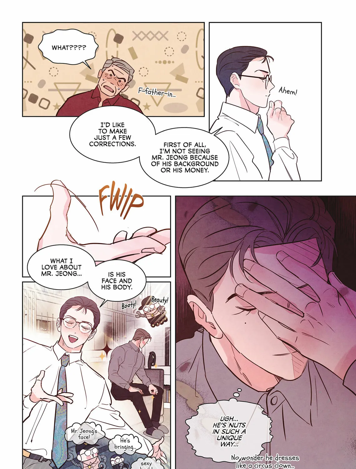 Read Punch Drunk Love (comic) chapter 13 image 114 on Lezhin