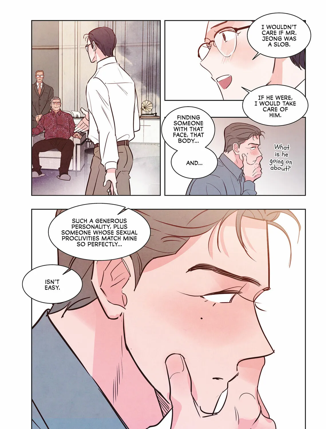 Read Punch Drunk Love (comic) chapter 13 image 116 on Lezhin