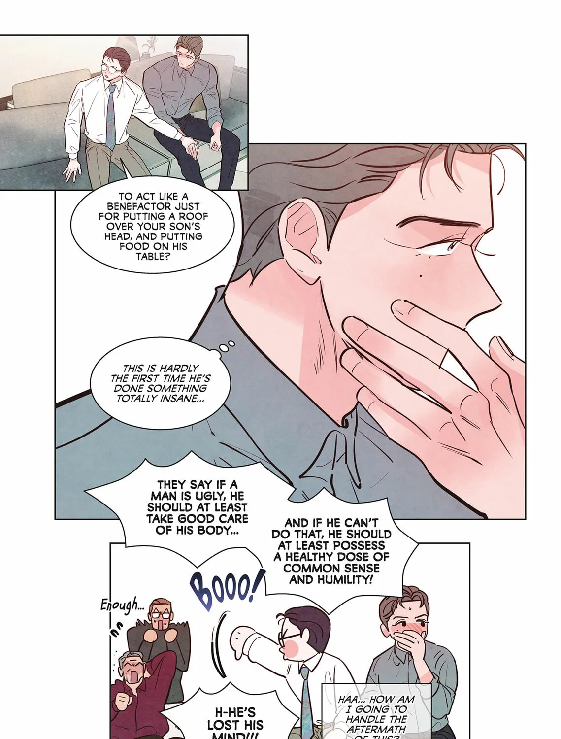 Read Punch Drunk Love (comic) chapter 13 image 120 on Lezhin