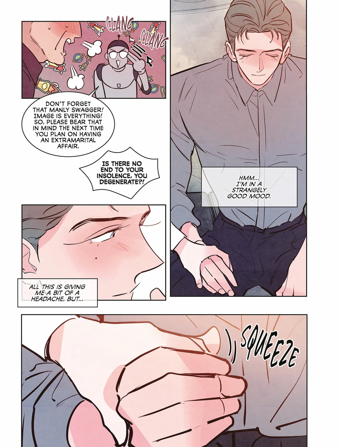 Read Punch Drunk Love (comic) chapter 13 image 122 on Lezhin