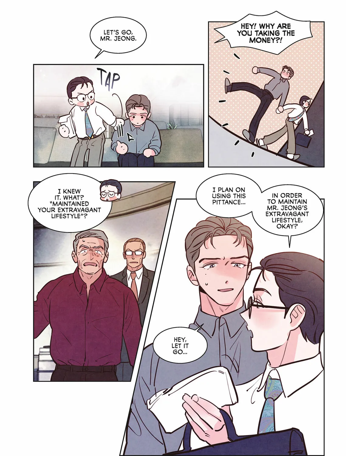 Read Punch Drunk Love (comic) chapter 13 image 124 on Lezhin