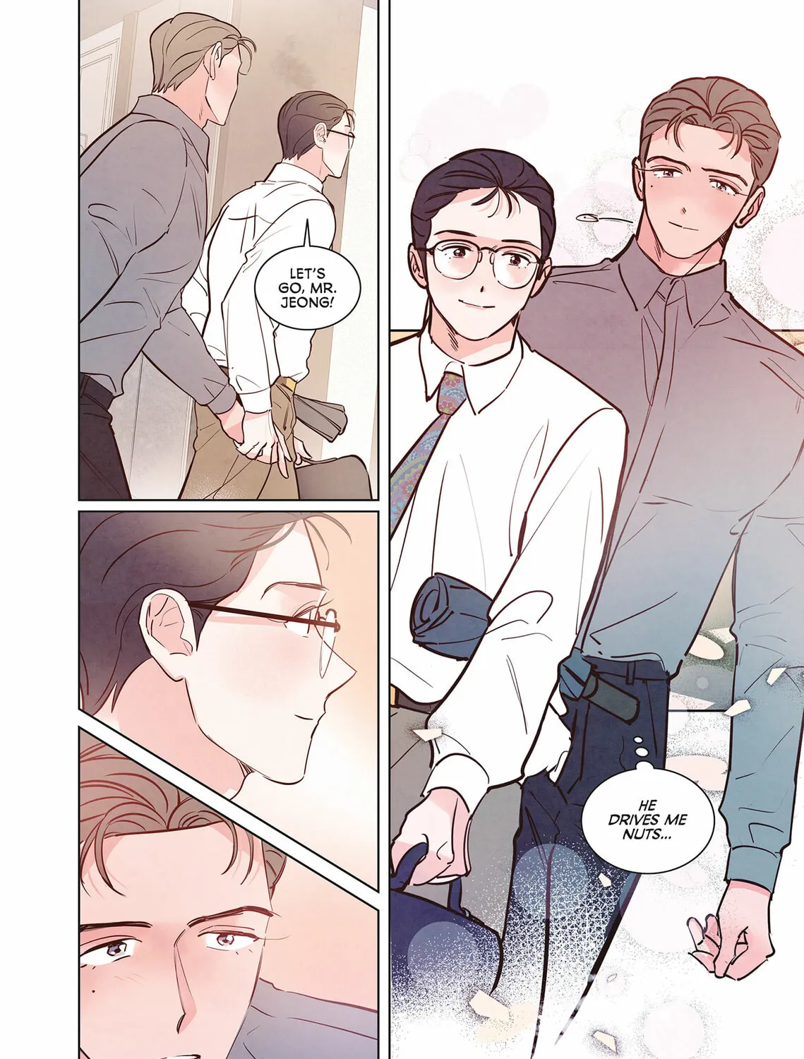 Read Punch Drunk Love (comic) chapter 13 image 128 on Lezhin