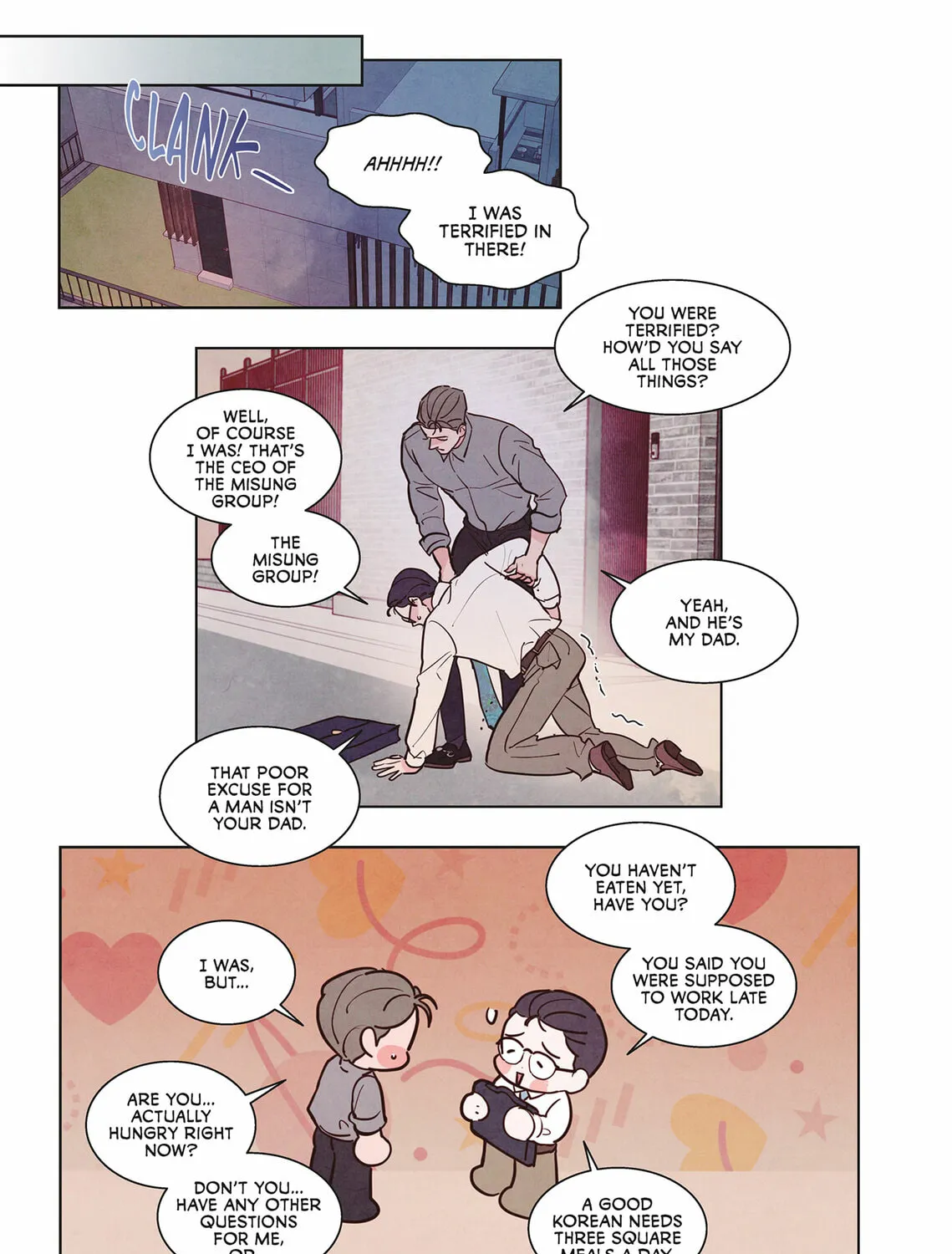 Read Punch Drunk Love (comic) chapter 13 image 130 on Lezhin