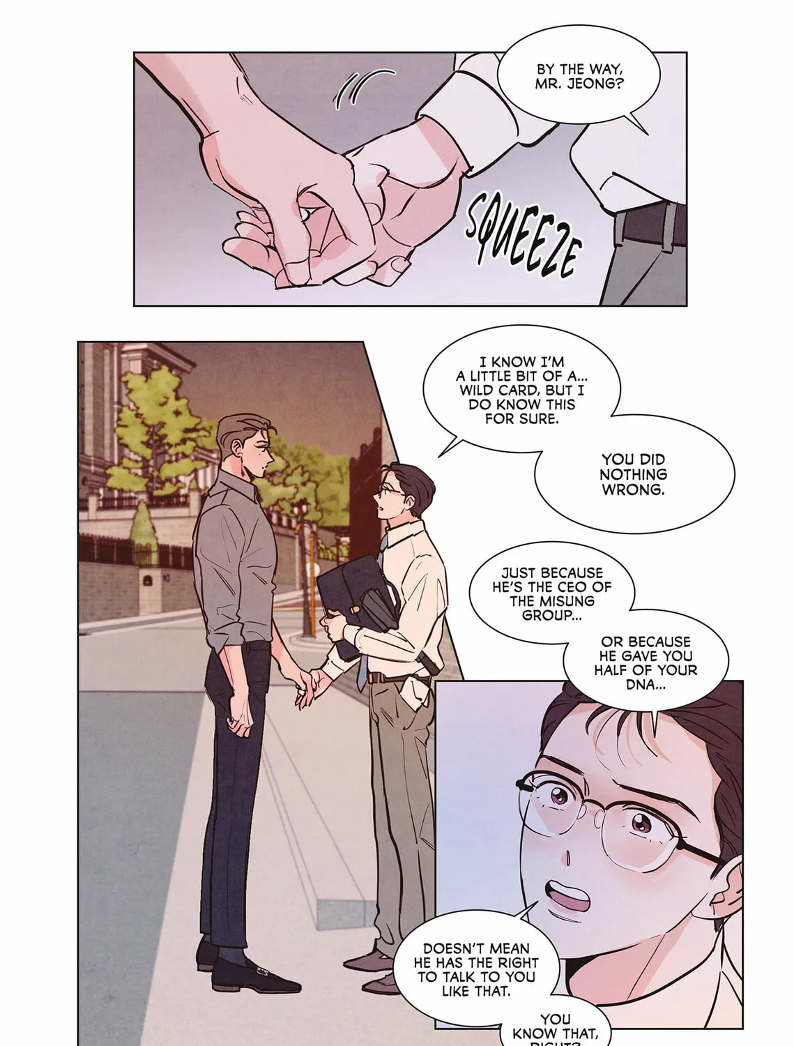 Read Punch Drunk Love (comic) chapter 13 image 132 on Lezhin