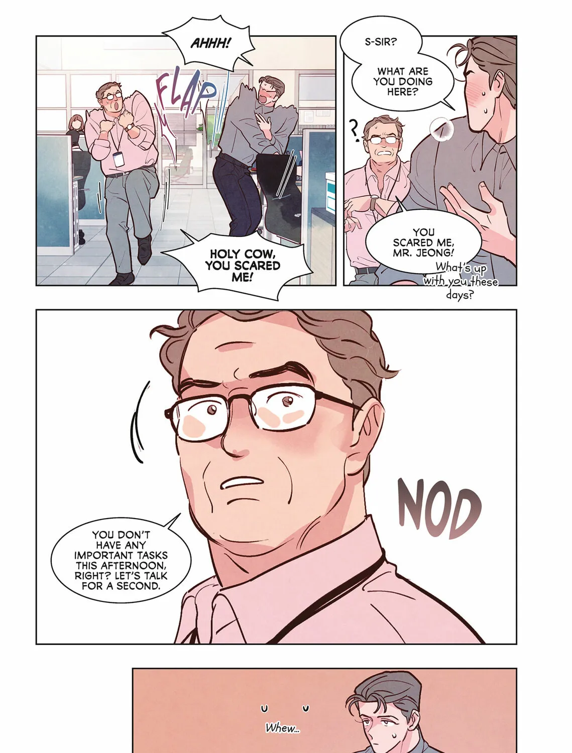 Read Punch Drunk Love (comic) chapter 13 image 14 on Lezhin