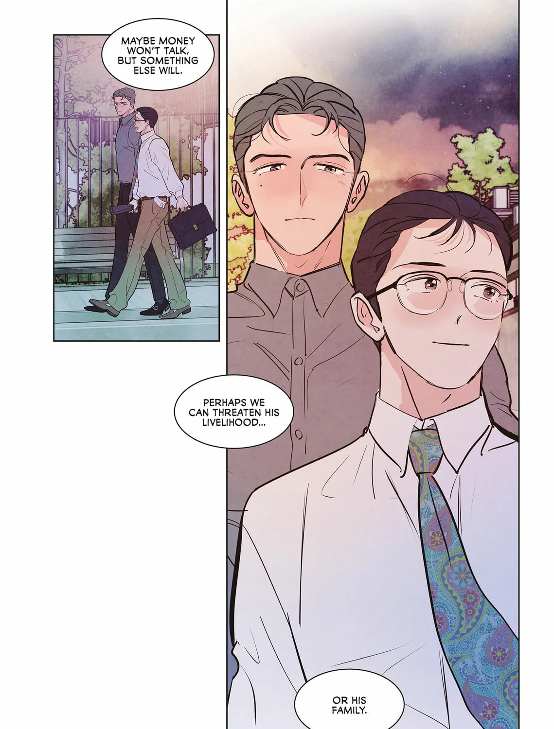 Read Punch Drunk Love (comic) chapter 13 image 140 on Lezhin