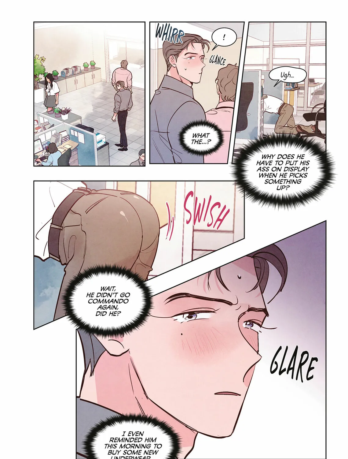 Read Punch Drunk Love (comic) chapter 13 image 16 on Lezhin