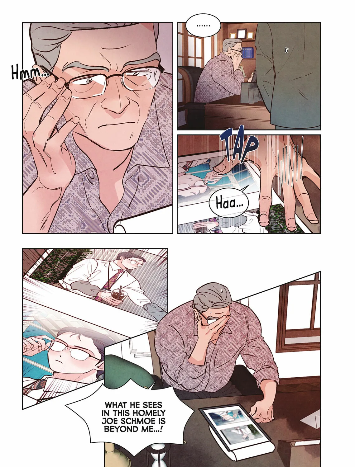Read Punch Drunk Love (comic) chapter 13 image 2 on Lezhin