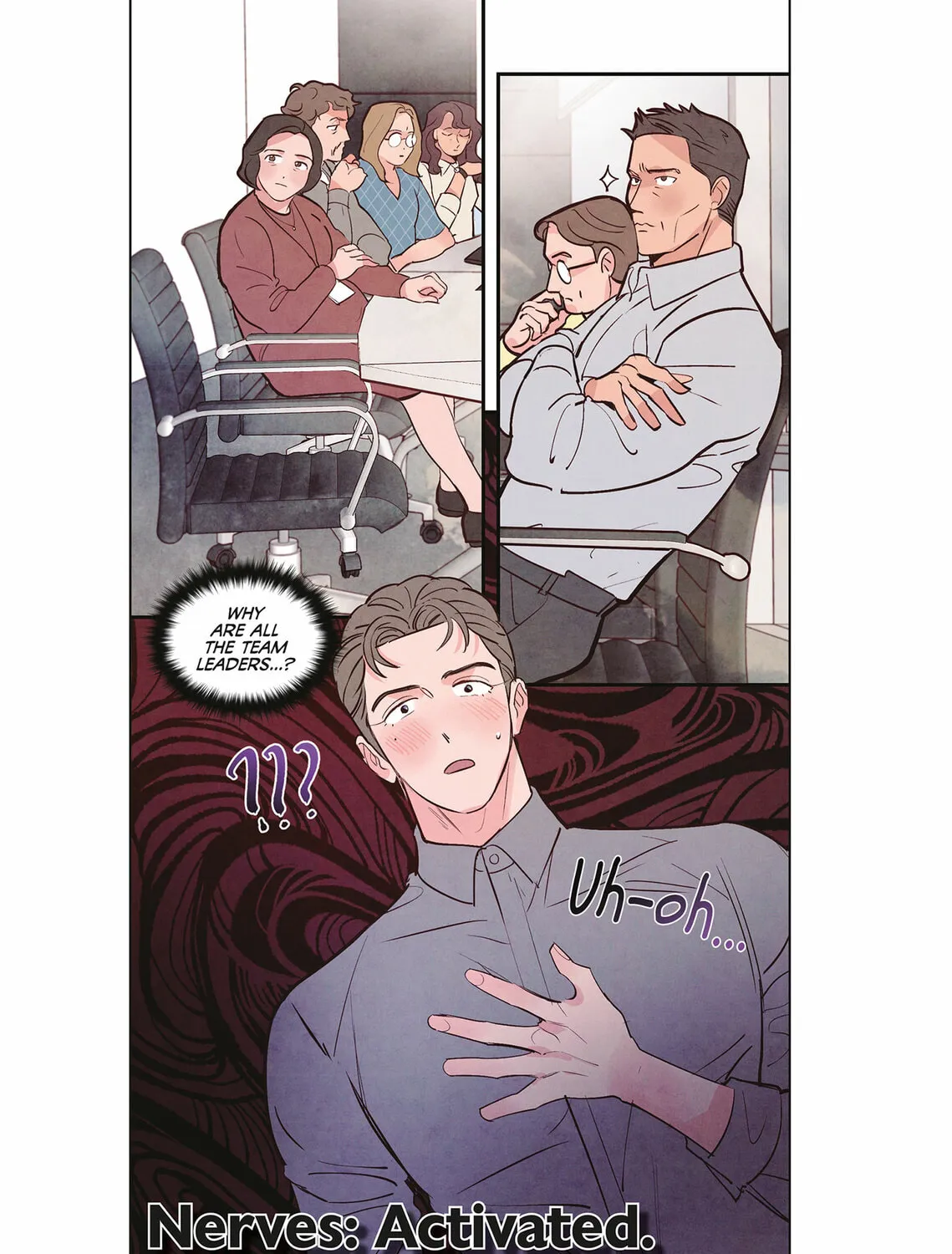 Read Punch Drunk Love (comic) chapter 13 image 22 on Lezhin