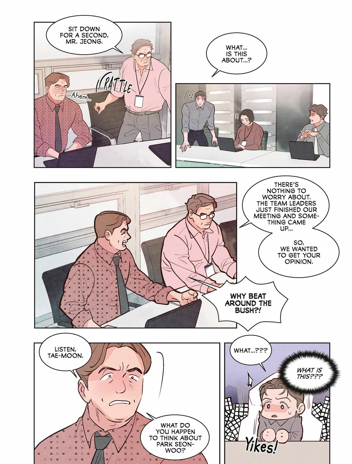 Read Punch Drunk Love (comic) chapter 13 image 24 on Lezhin