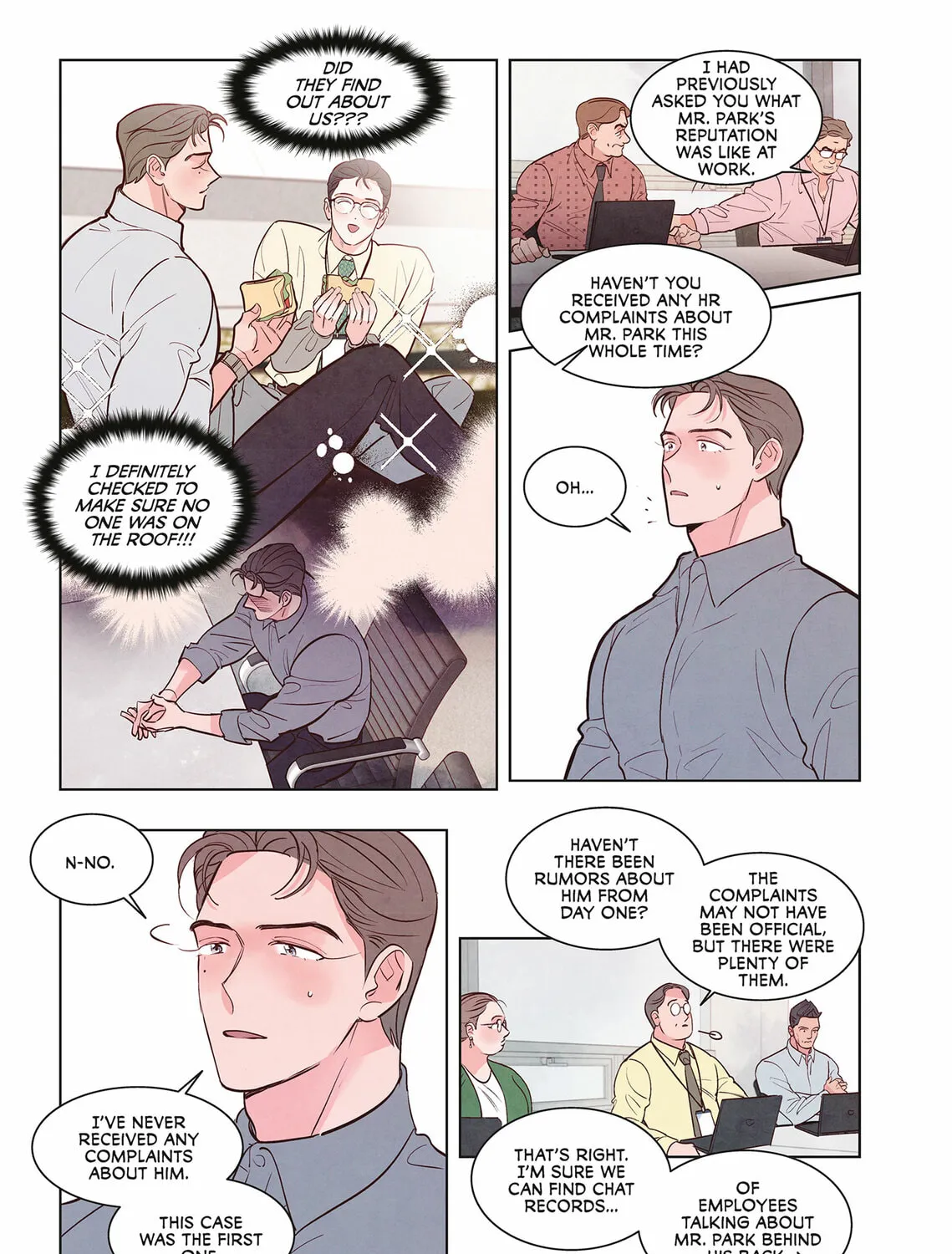 Read Punch Drunk Love (comic) chapter 13 image 26 on Lezhin