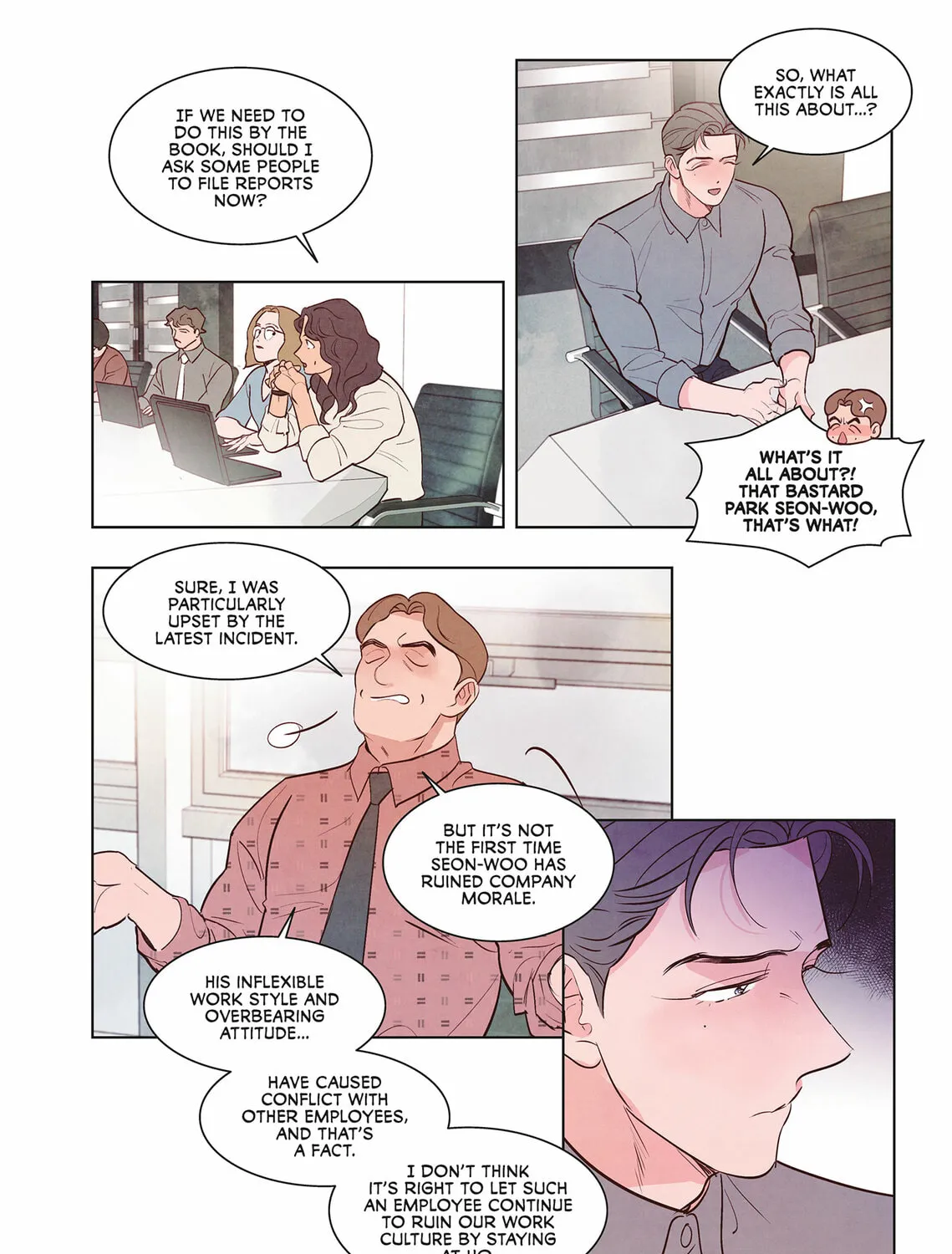Read Punch Drunk Love (comic) chapter 13 image 28 on Lezhin