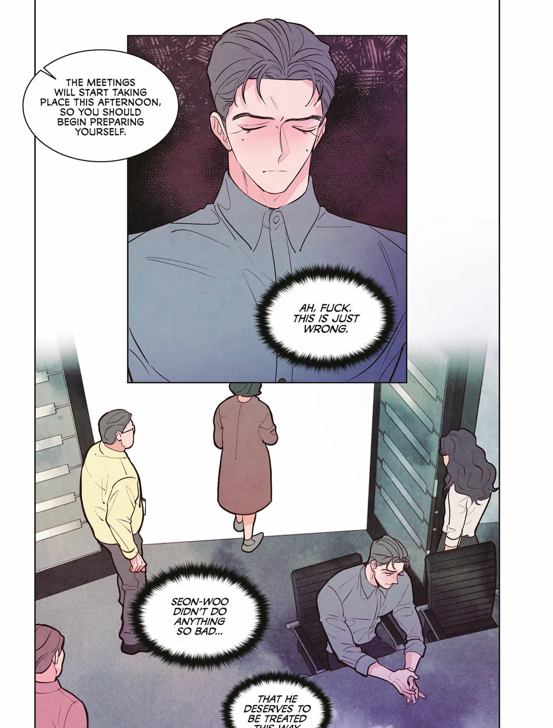 Read Punch Drunk Love (comic) chapter 13 image 34 on Lezhin