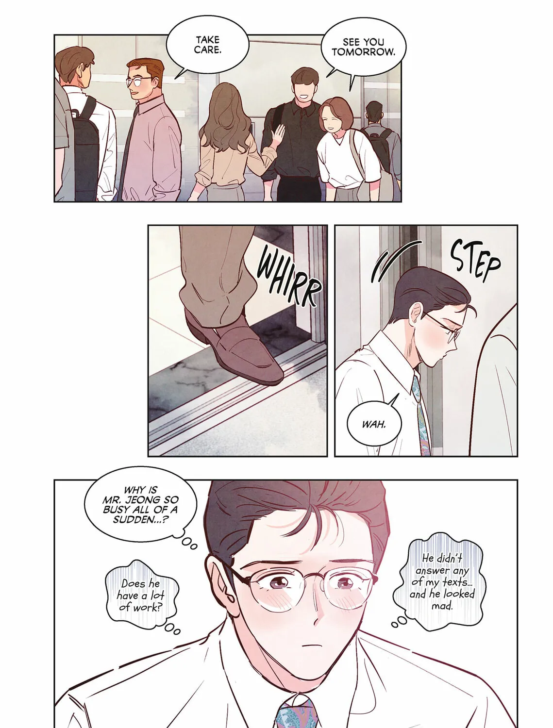 Read Punch Drunk Love (comic) chapter 13 image 36 on Lezhin
