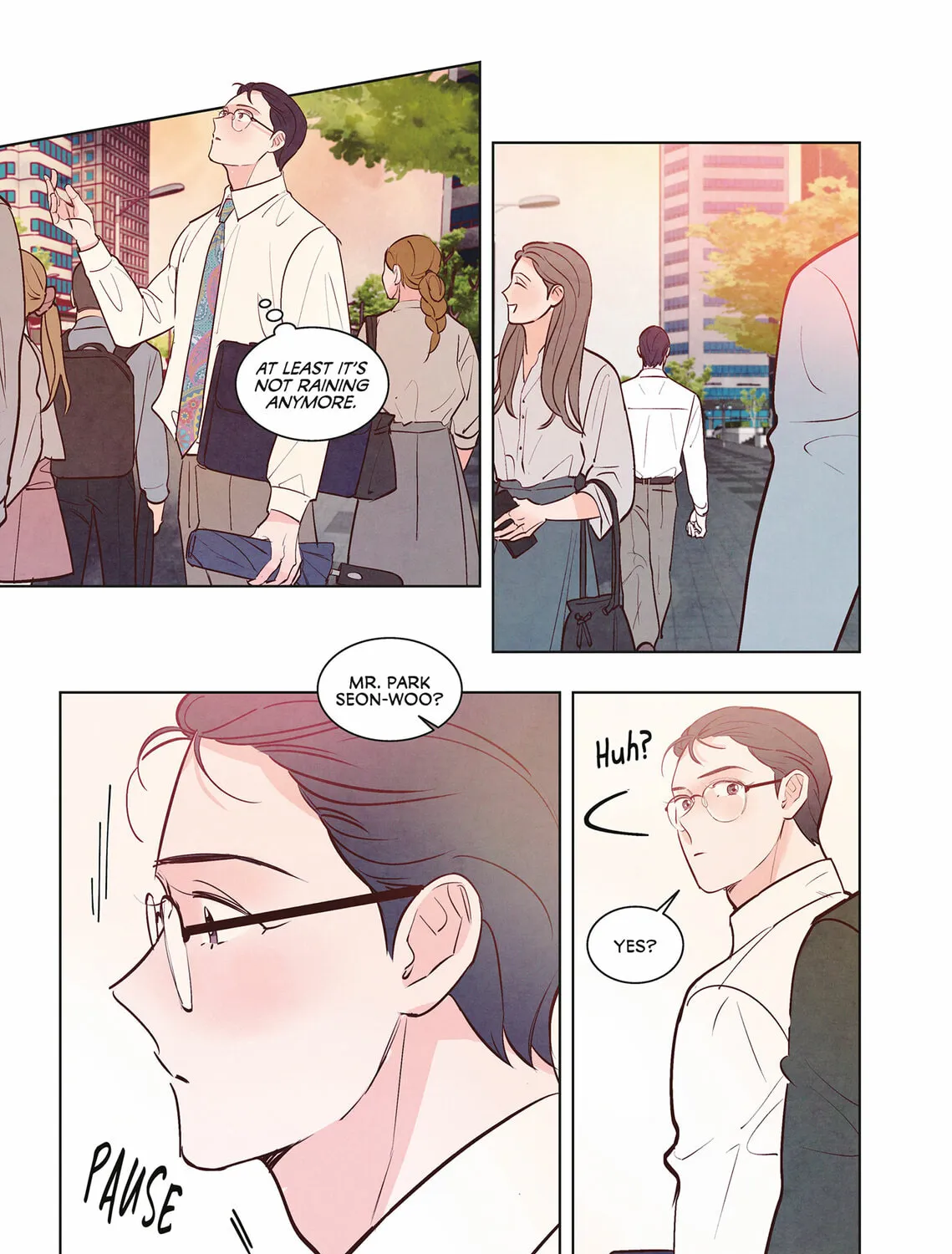 Read Punch Drunk Love (comic) chapter 13 image 38 on Lezhin