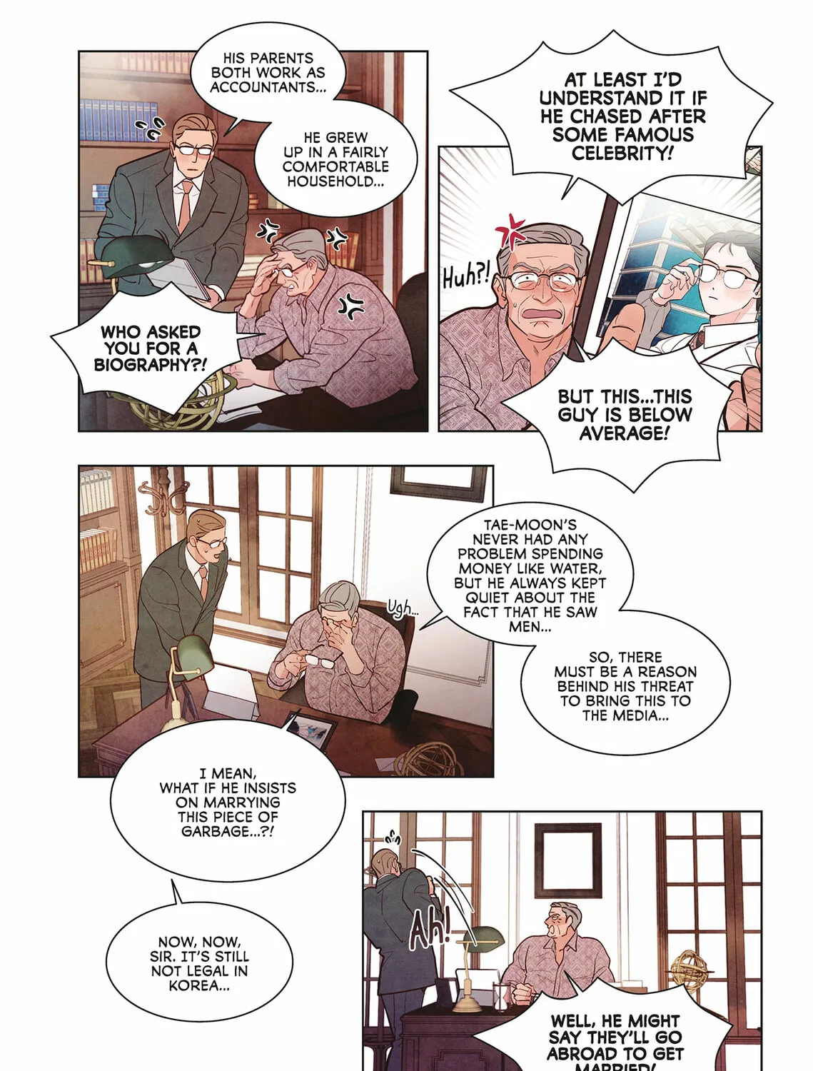 Read Punch Drunk Love (comic) chapter 13 image 4 on Lezhin