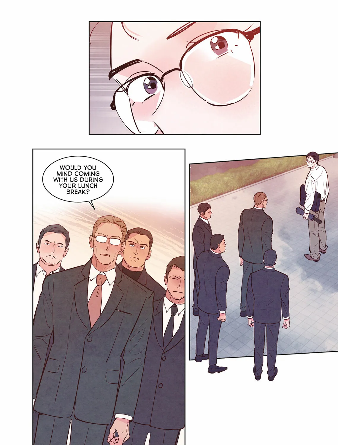 Read Punch Drunk Love (comic) chapter 13 image 40 on Lezhin