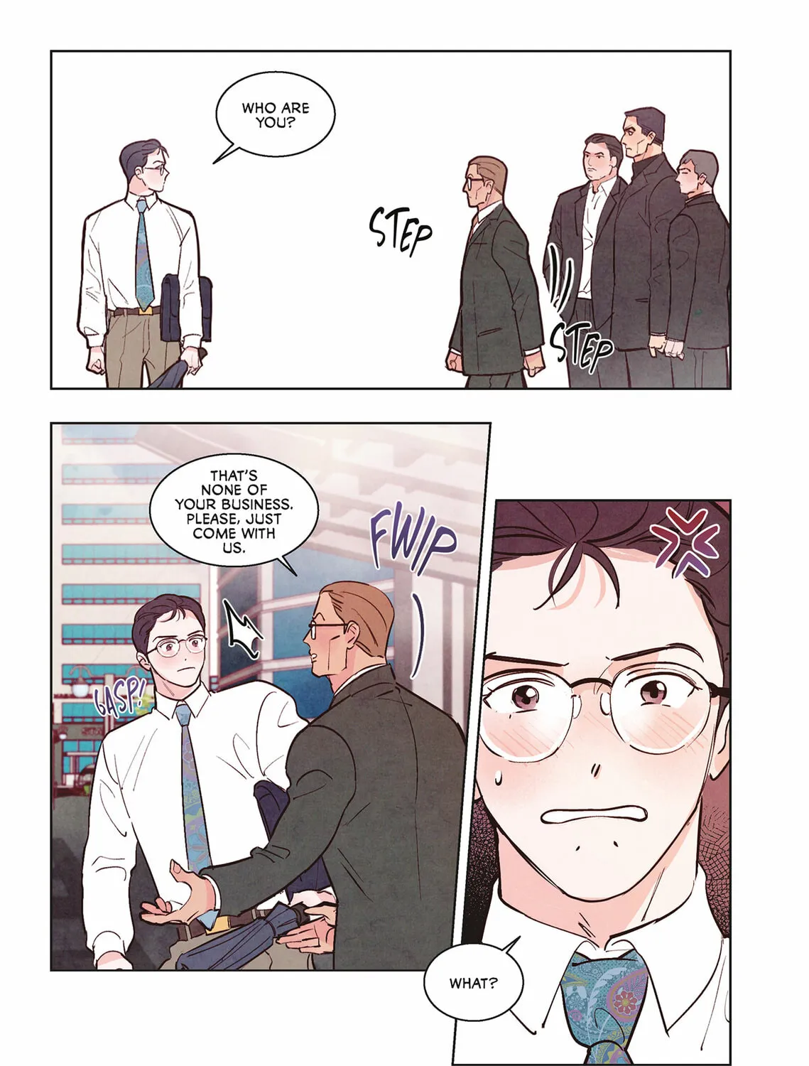 Read Punch Drunk Love (comic) chapter 13 image 42 on Lezhin