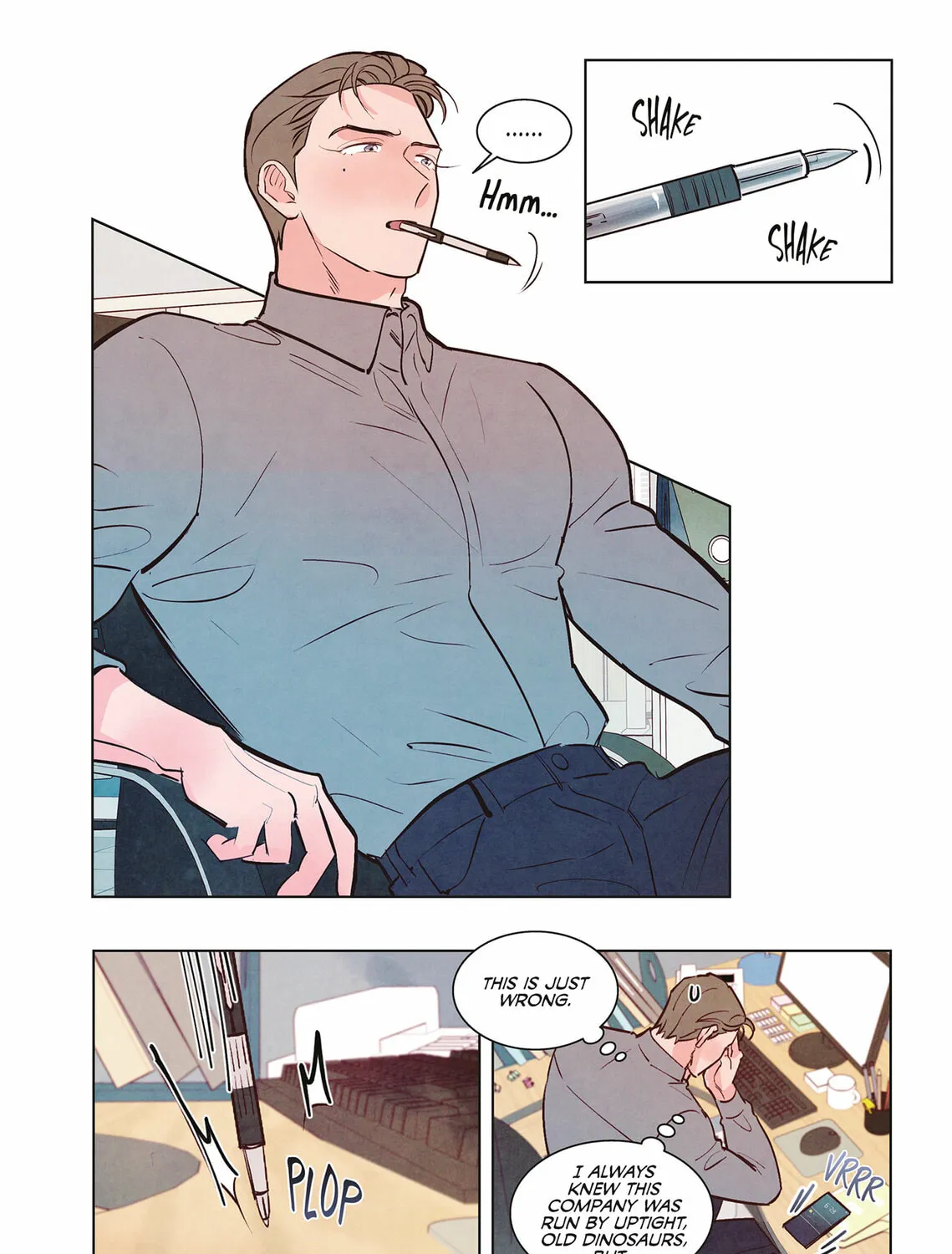 Read Punch Drunk Love (comic) chapter 13 image 48 on Lezhin