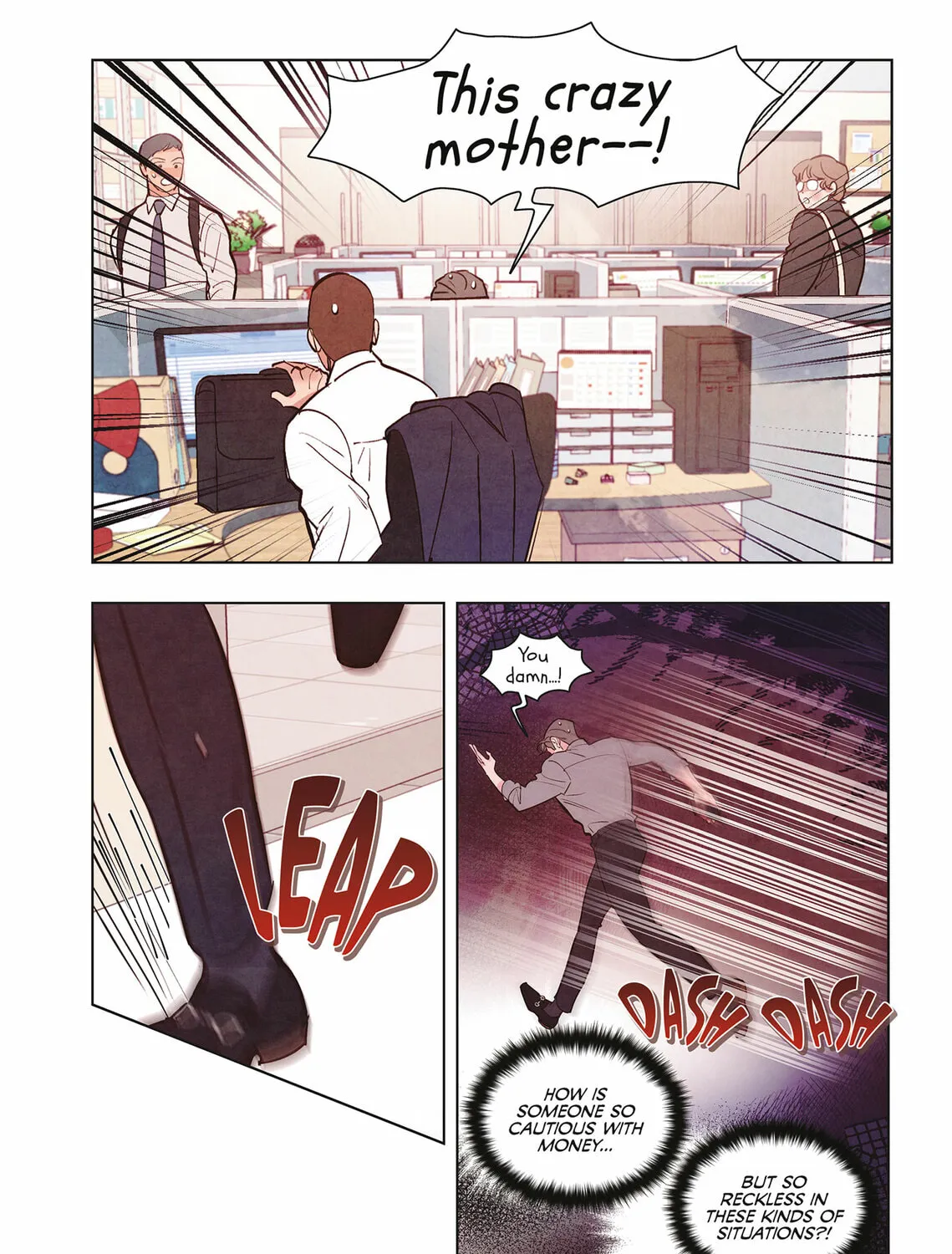 Read Punch Drunk Love (comic) chapter 13 image 52 on Lezhin