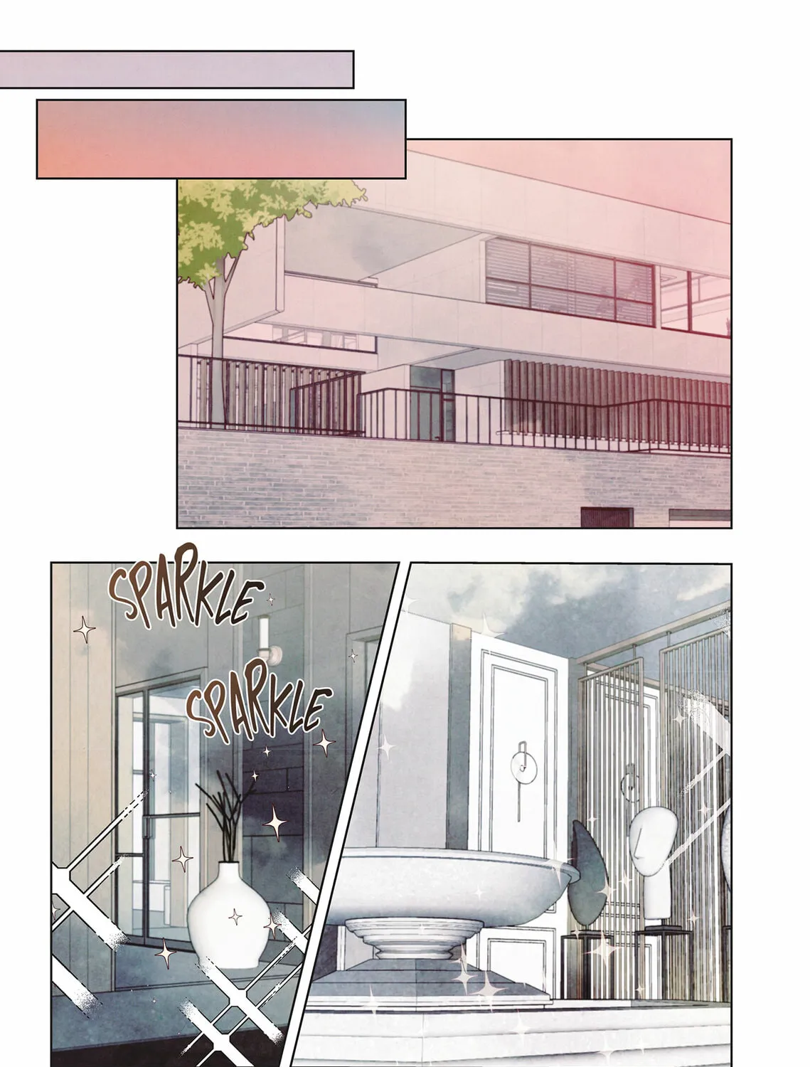 Read Punch Drunk Love (comic) chapter 13 image 58 on Lezhin
