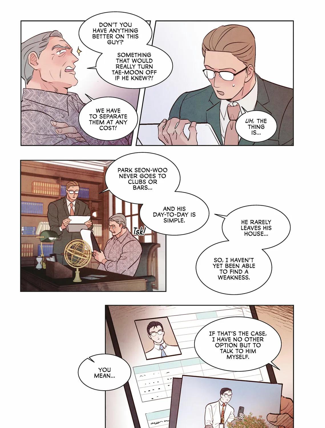 Read Punch Drunk Love (comic) chapter 13 image 6 on Lezhin